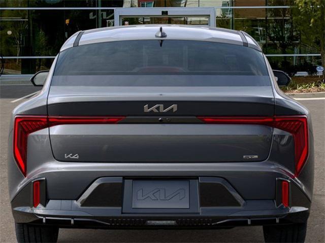 new 2025 Kia K4 car, priced at $28,139