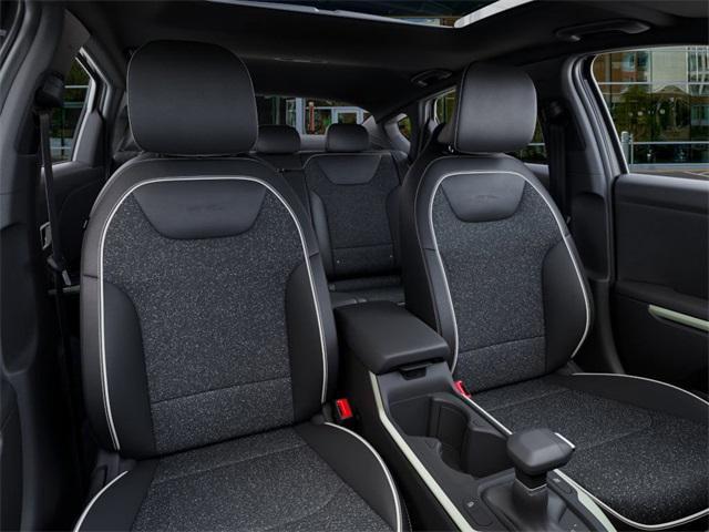 new 2025 Kia K4 car, priced at $28,139
