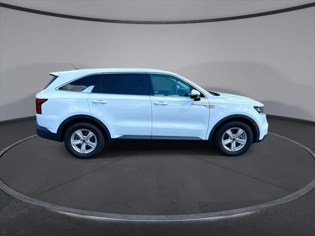 used 2021 Kia Sorento car, priced at $20,513
