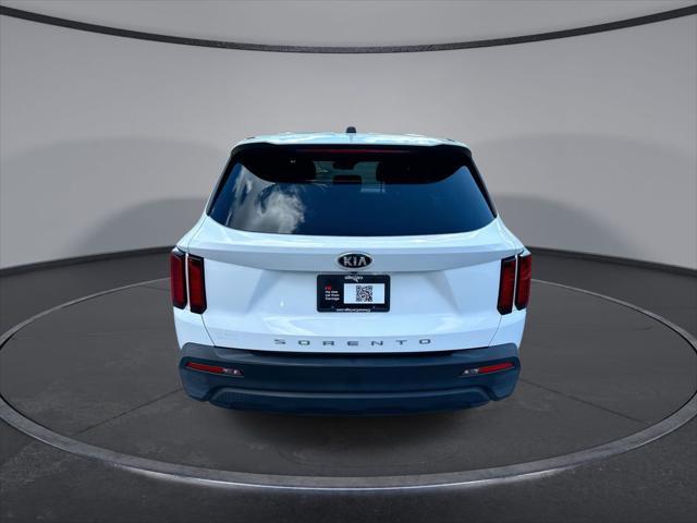 used 2021 Kia Sorento car, priced at $20,513