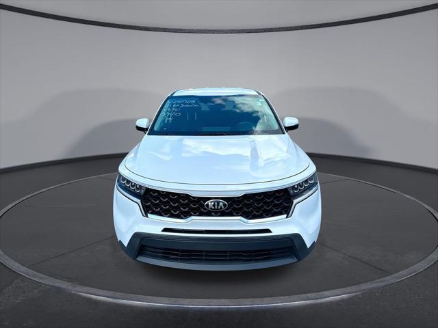 used 2021 Kia Sorento car, priced at $20,513