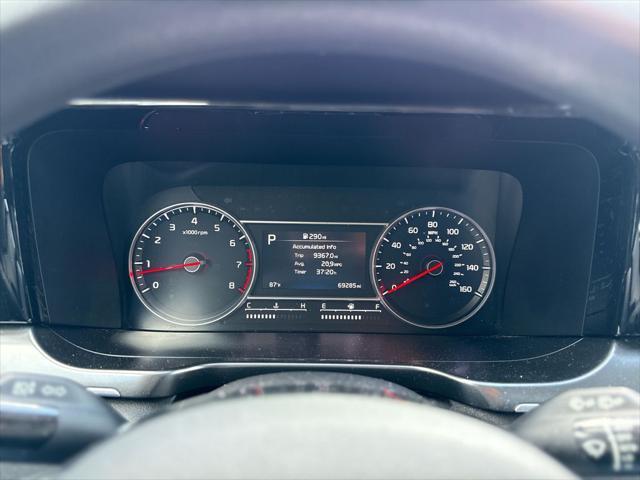 used 2021 Kia Sorento car, priced at $20,513