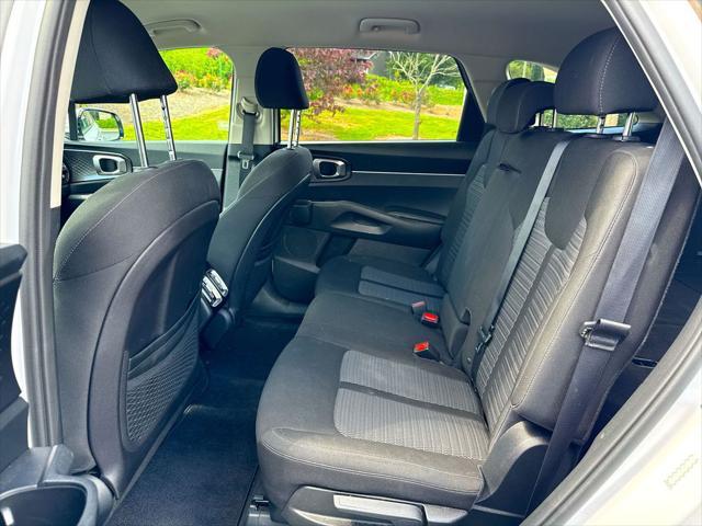 used 2021 Kia Sorento car, priced at $20,513