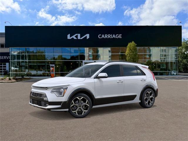 new 2025 Kia Niro car, priced at $32,837