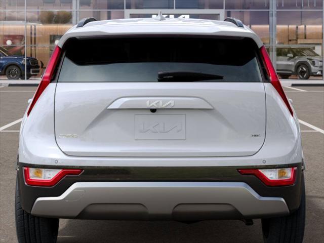 new 2025 Kia Niro car, priced at $32,495
