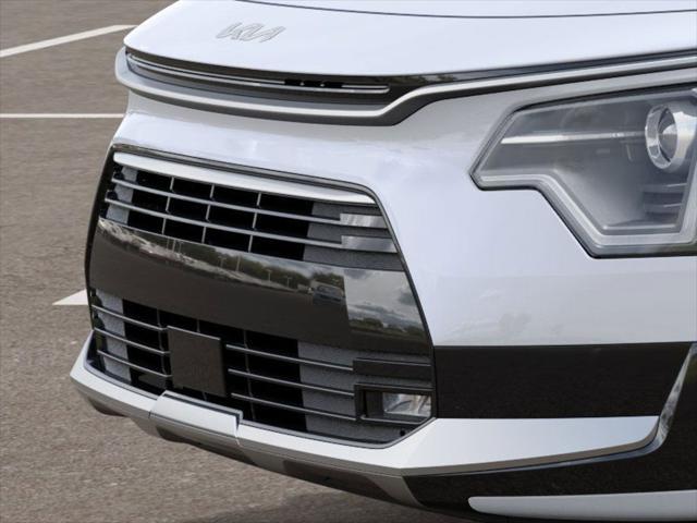 new 2025 Kia Niro car, priced at $32,495