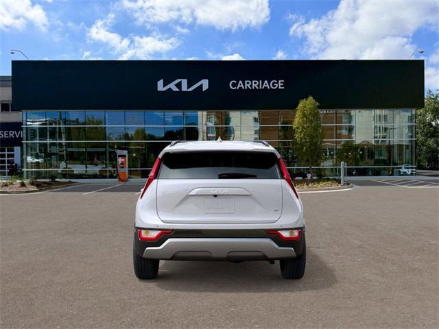 new 2025 Kia Niro car, priced at $32,837