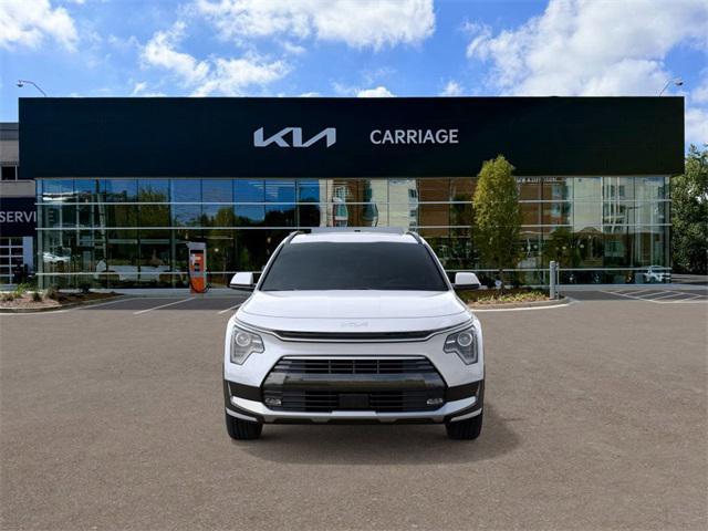 new 2025 Kia Niro car, priced at $32,837