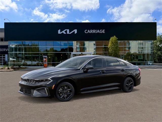 new 2026 Kia K5 car, priced at $28,787