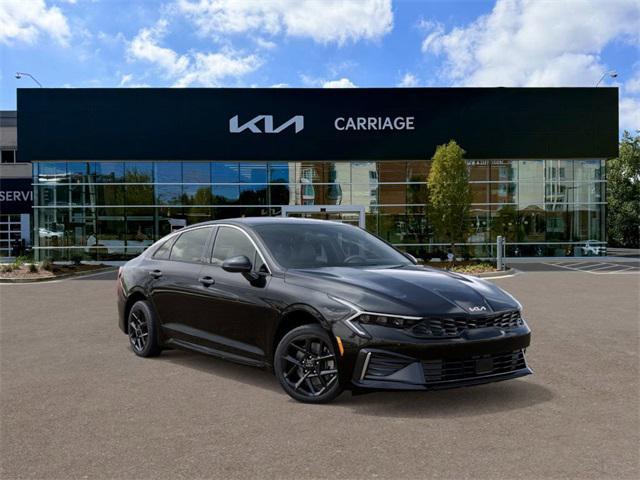 new 2026 Kia K5 car, priced at $28,787