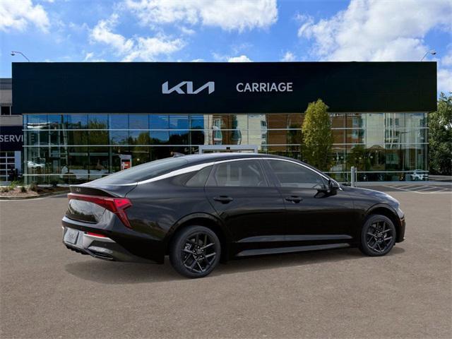 new 2026 Kia K5 car, priced at $28,787