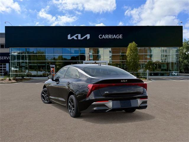 new 2026 Kia K5 car, priced at $28,787