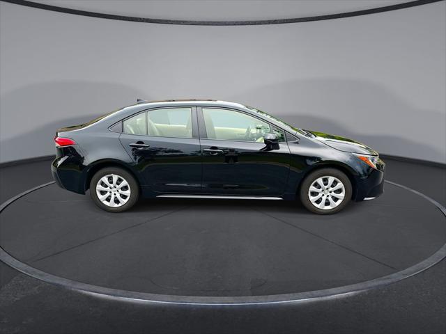 used 2023 Toyota Corolla car, priced at $21,396