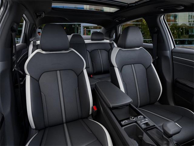 new 2025 Kia K5 car, priced at $31,551