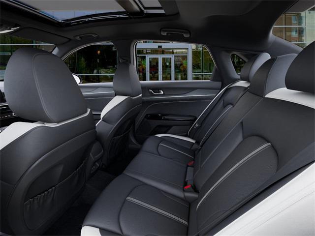 new 2025 Kia K5 car, priced at $31,551