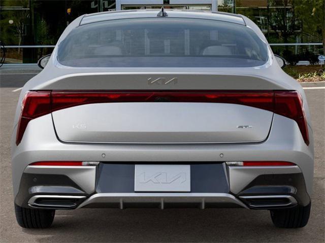 new 2025 Kia K5 car, priced at $31,551