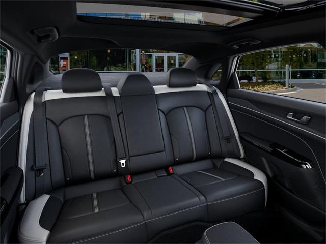new 2025 Kia K5 car, priced at $31,551