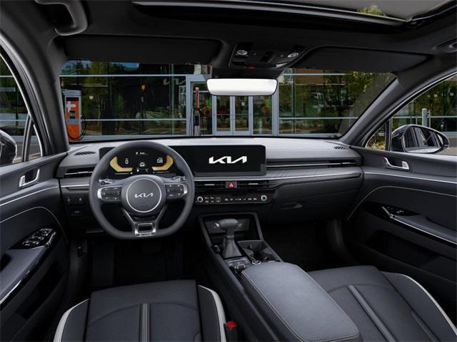 new 2025 Kia K5 car, priced at $31,551