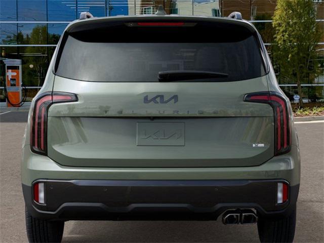 new 2025 Kia Telluride car, priced at $53,166