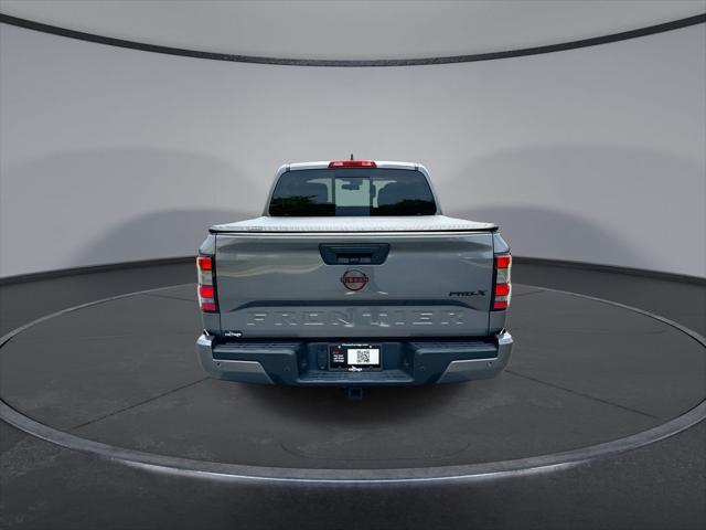 used 2023 Nissan Frontier car, priced at $34,871