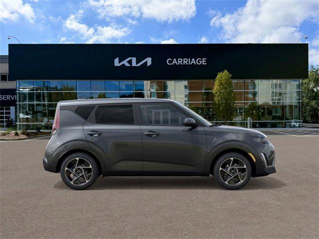 new 2025 Kia Soul car, priced at $25,770