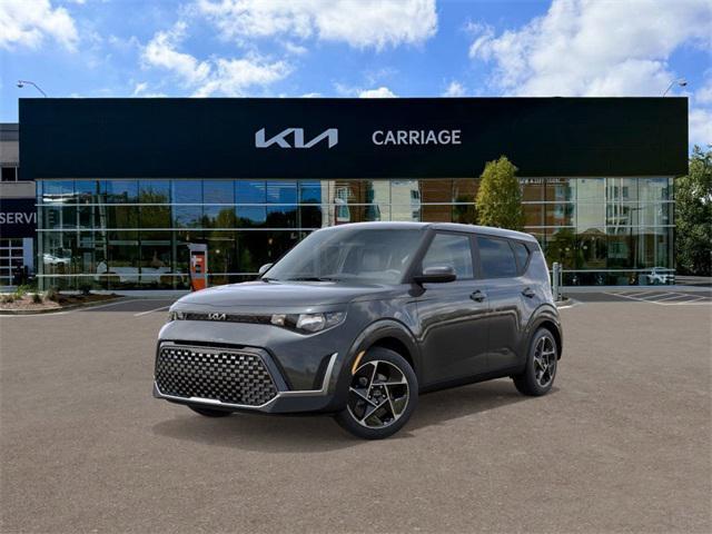 new 2025 Kia Soul car, priced at $25,770