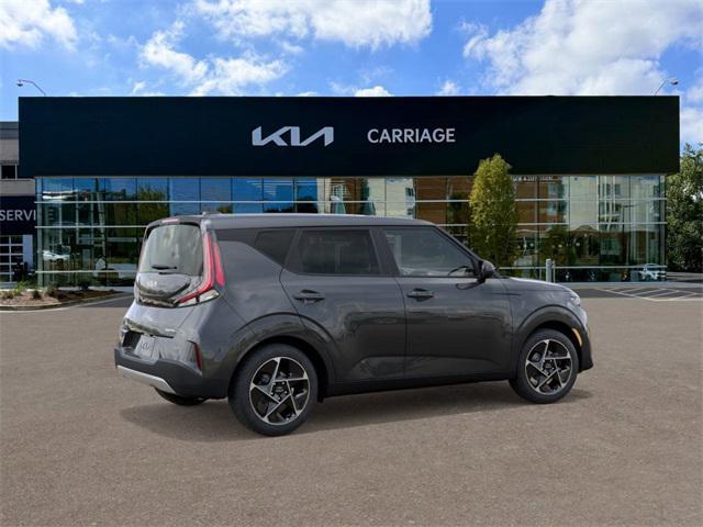 new 2025 Kia Soul car, priced at $25,770