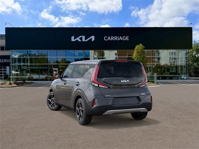 new 2025 Kia Soul car, priced at $25,770