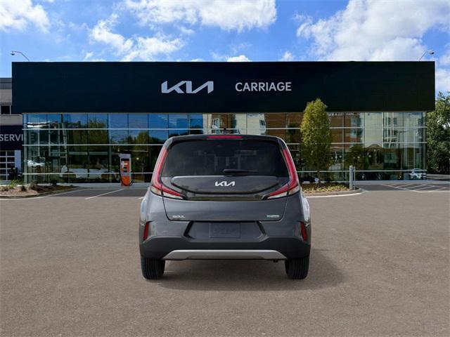 new 2025 Kia Soul car, priced at $25,770