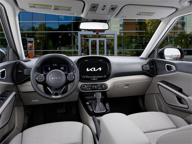 new 2025 Kia Soul car, priced at $25,770