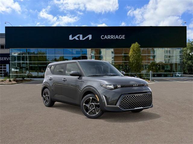 new 2025 Kia Soul car, priced at $25,770