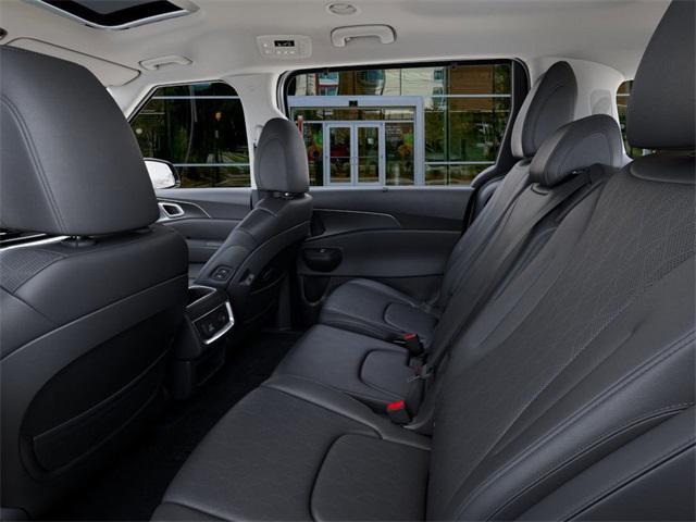 new 2026 Kia Carnival Hybrid car, priced at $51,279