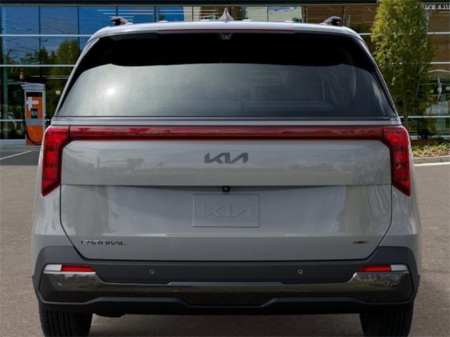 new 2026 Kia Carnival Hybrid car, priced at $51,279