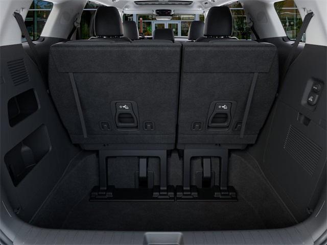 new 2026 Kia Carnival Hybrid car, priced at $51,279