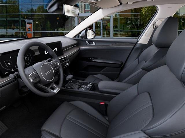 new 2025 Kia K5 car, priced at $35,054