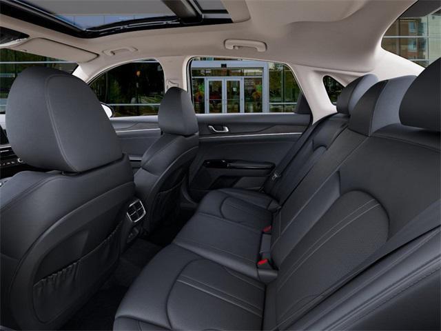 new 2025 Kia K5 car, priced at $35,054