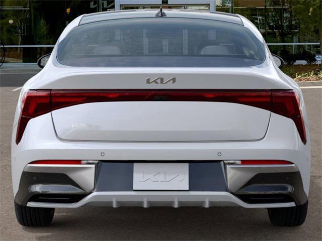 new 2025 Kia K5 car, priced at $35,054