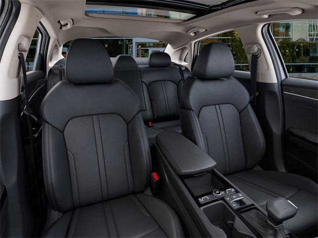new 2025 Kia K5 car, priced at $35,054