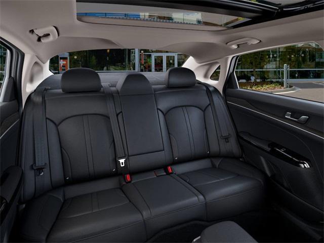 new 2025 Kia K5 car, priced at $35,054