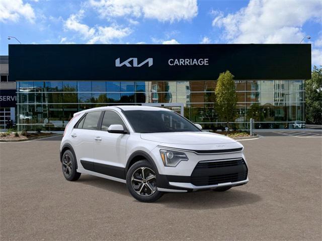 new 2025 Kia Niro car, priced at $28,090