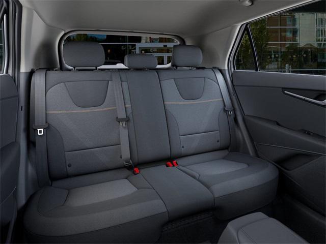 new 2025 Kia Niro car, priced at $28,090