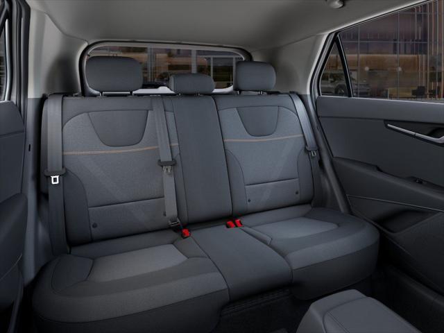 new 2025 Kia Niro car, priced at $27,797