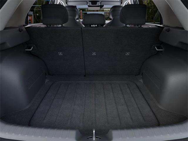 new 2025 Kia Niro car, priced at $28,090