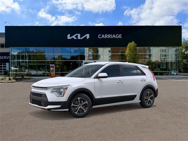 new 2025 Kia Niro car, priced at $28,090