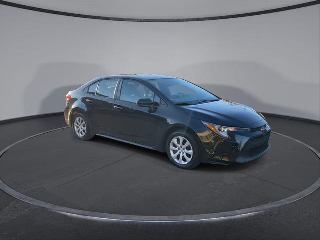 used 2022 Toyota Corolla car, priced at $18,557