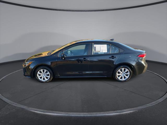 used 2022 Toyota Corolla car, priced at $18,557