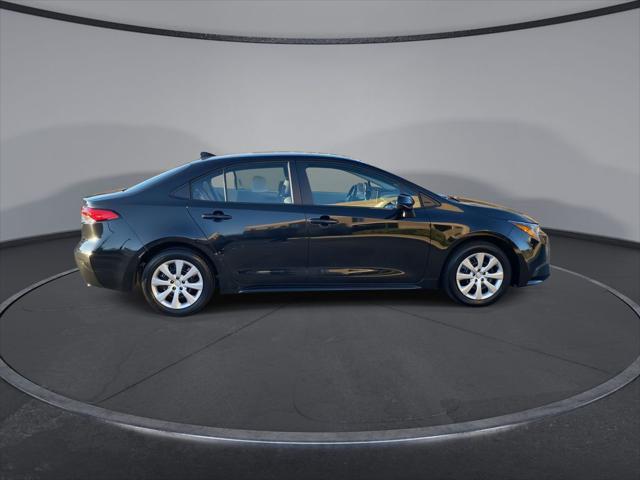 used 2022 Toyota Corolla car, priced at $18,557