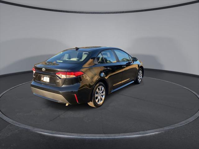 used 2022 Toyota Corolla car, priced at $18,557