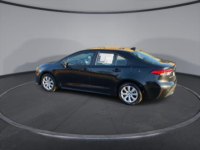 used 2022 Toyota Corolla car, priced at $18,557