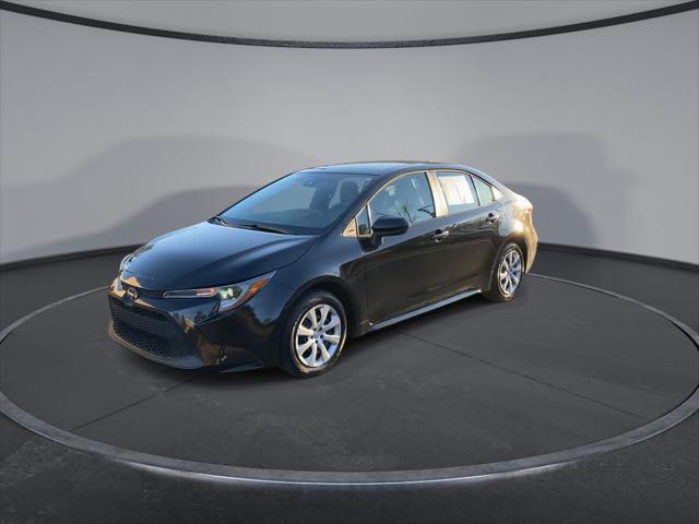 used 2022 Toyota Corolla car, priced at $18,557